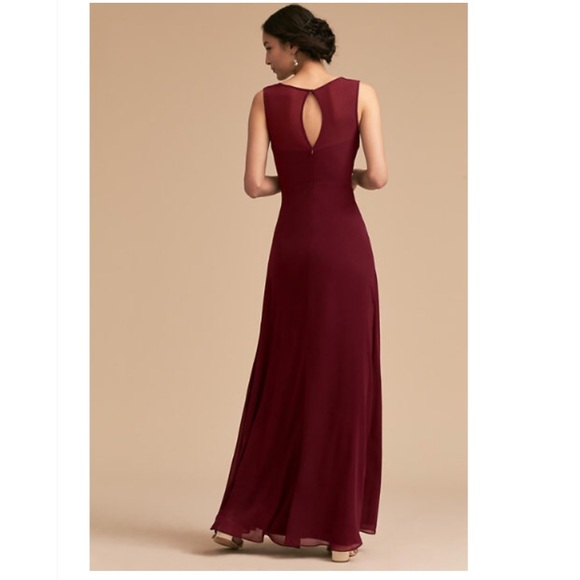 BHLDN Capulet Dress NWOT - Picture 2 of 3